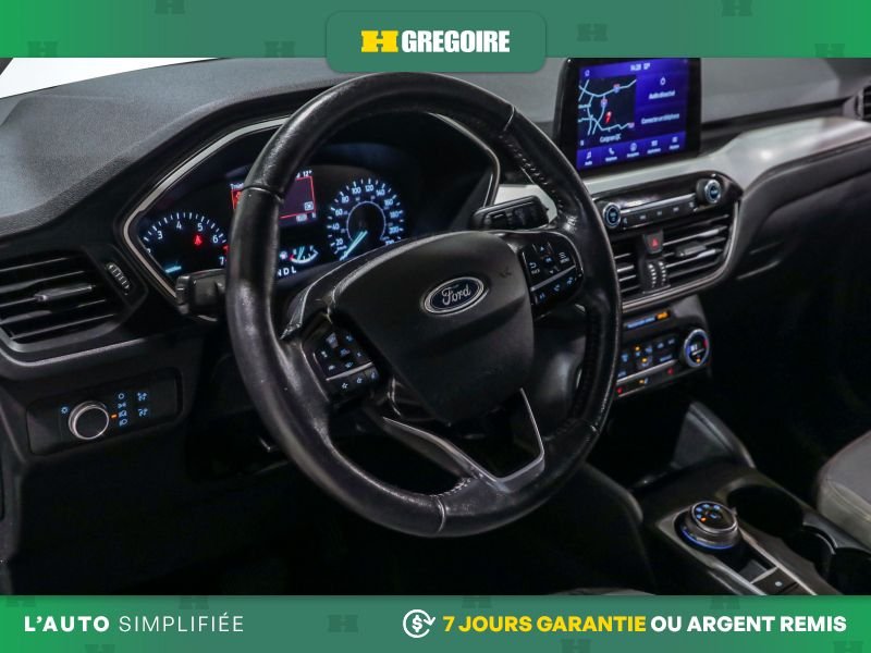 Ford Escape 2021 Noir Blainville - photo #11