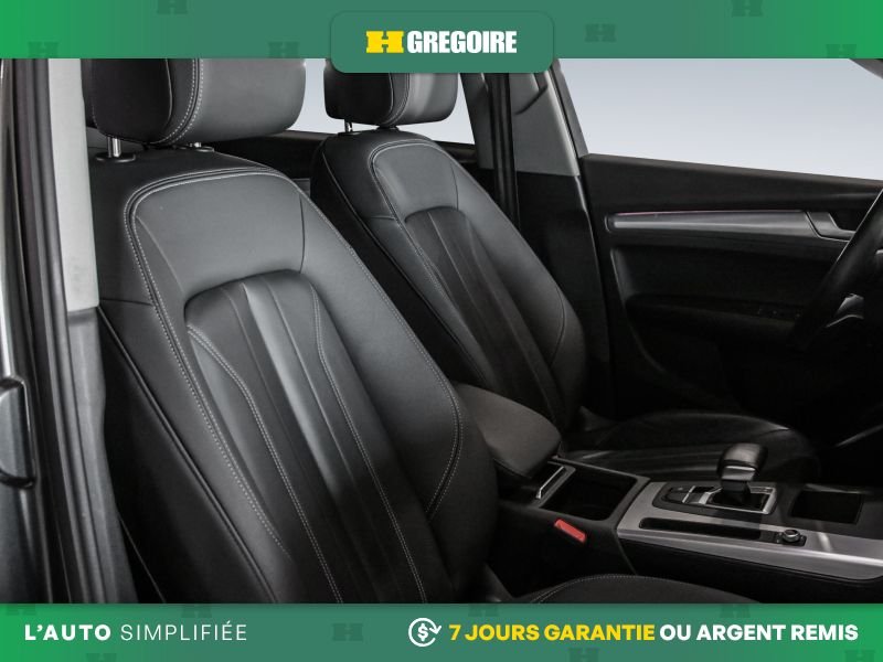 2022 Audi Q5 Grey Laval - photo #29