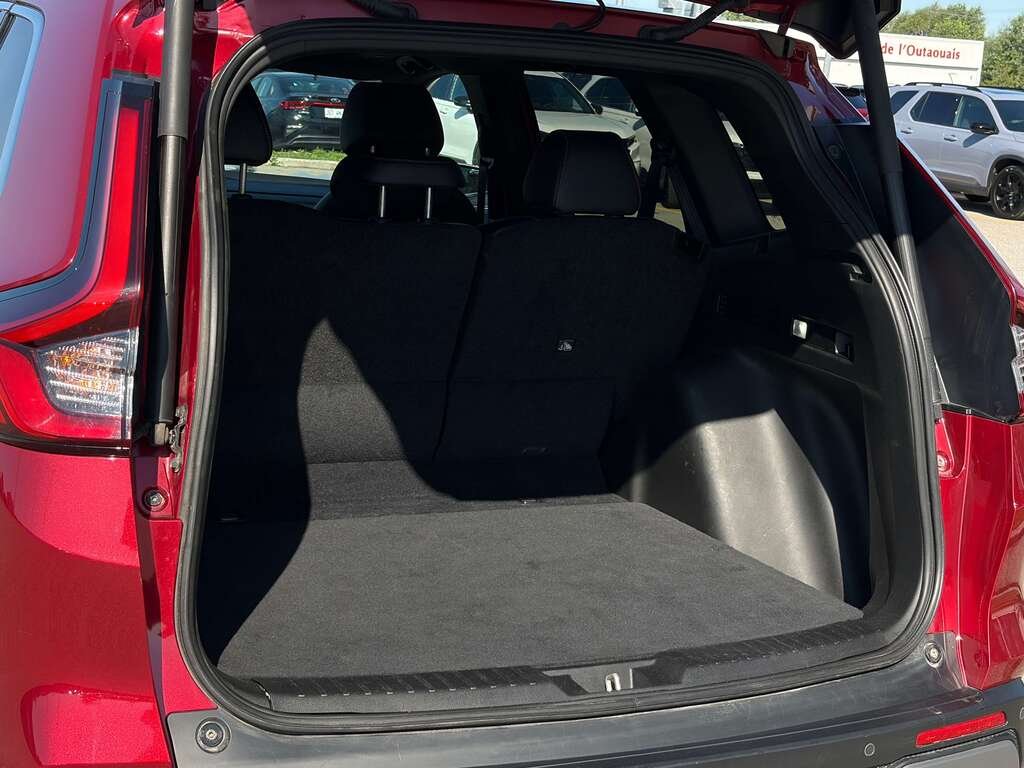 Honda CR-V EX-L 2025 Rouge Gatineau - photo #18