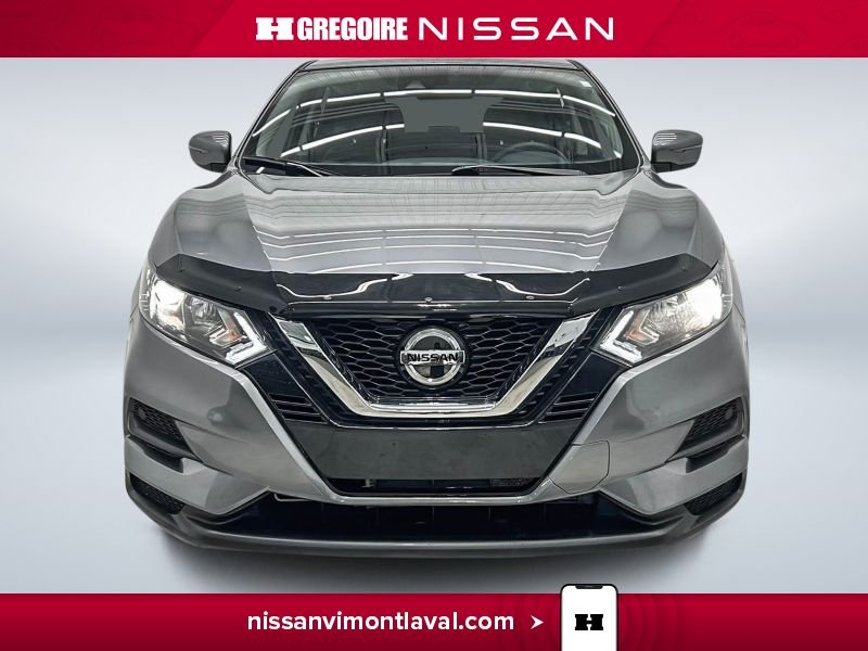 2023 Nissan Qashqai Grey Laval - photo #1