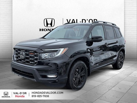 Honda Passport 2024 2024 Noir