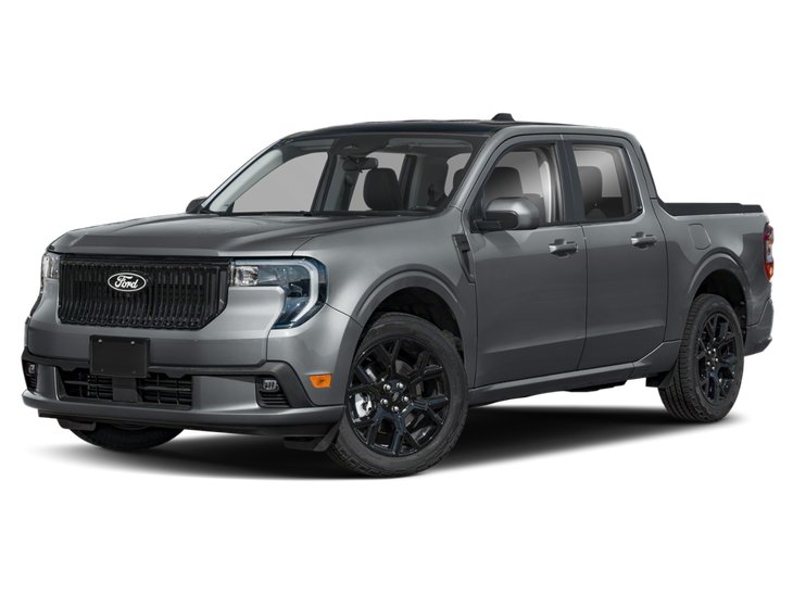 2025 Ford Maverick Lobo de série