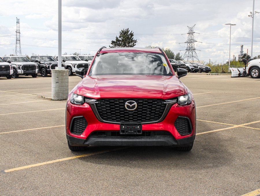 2025 Mazda CX-70