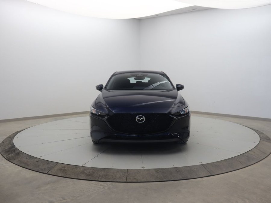 Mazda Mazda3 Sport 2025 2025 Bleu