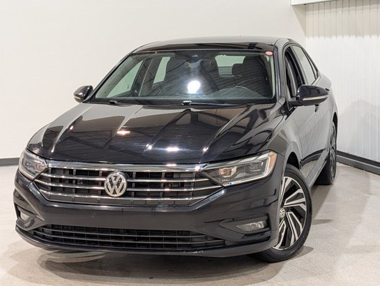 2019 Volkswagen Jetta Execline Auto, Cuir, Toit ouvrant, Navigation 