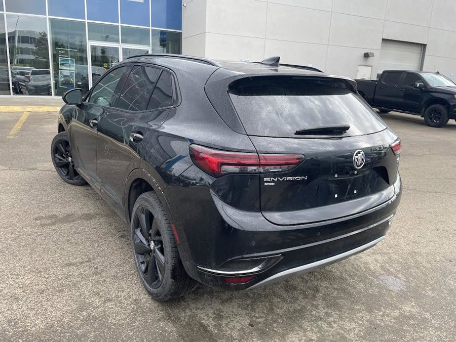2023 Buick Envision 2023 Black