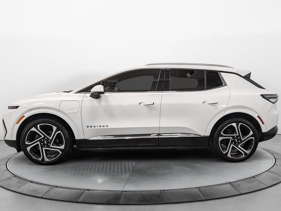 CHEVROLET Equinox EV AWD 3LT 2024 Blanc