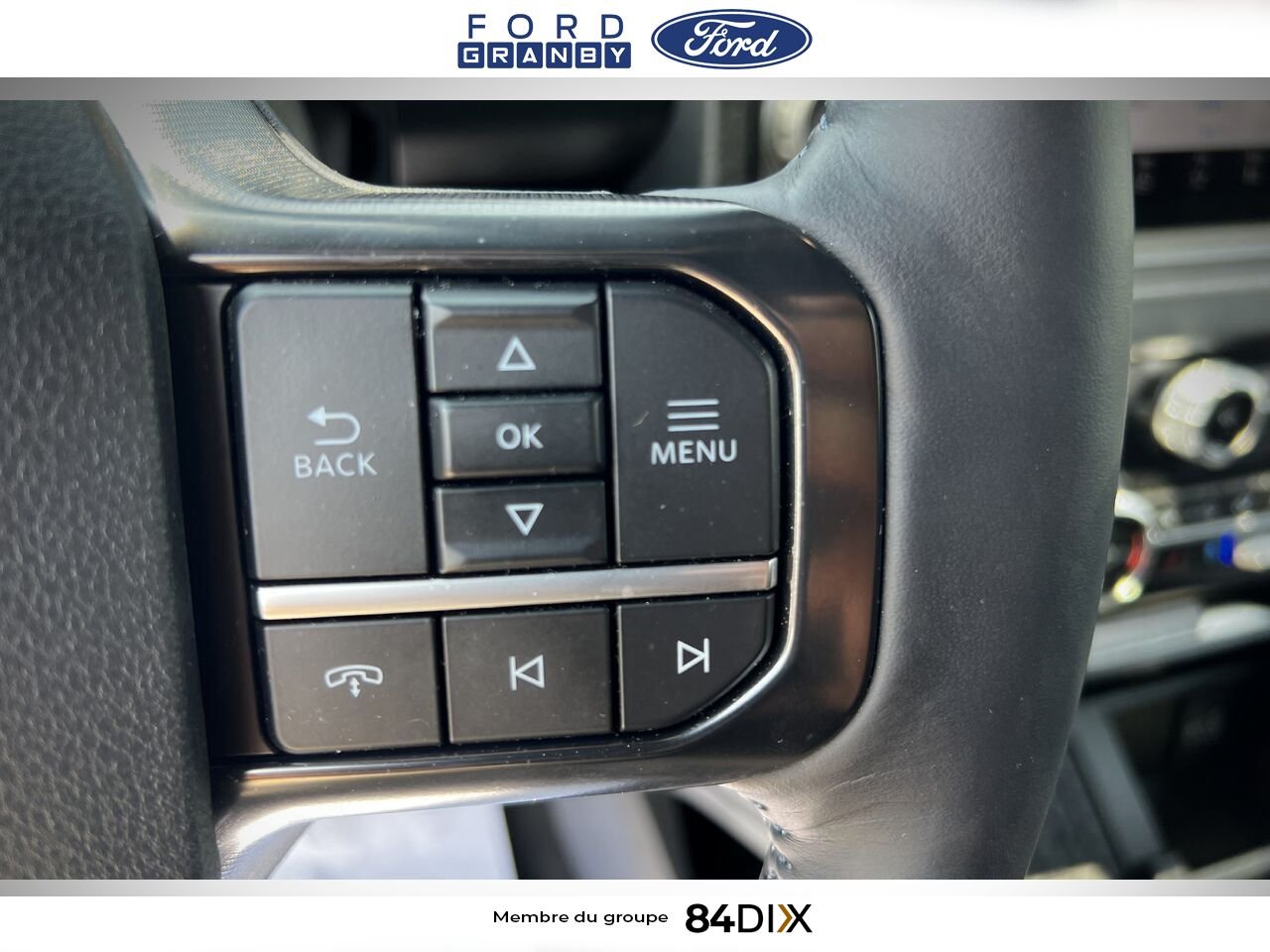 2025 Ford Super Duty F-250 SRW White Granby - photo #24