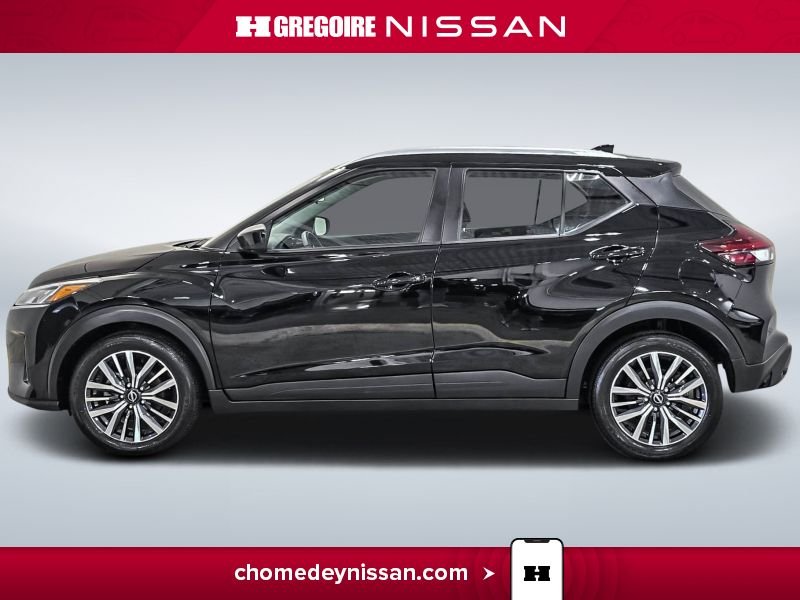2024 Nissan Kicks 2024 Grey