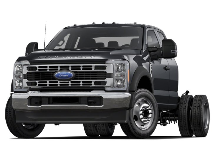 2025 Ford Super Duty F-450 DRW Châssis-cabines XL