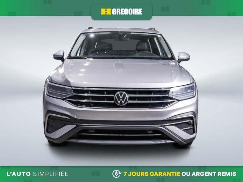 2022 Volkswagen Tiguan 2022 Grey