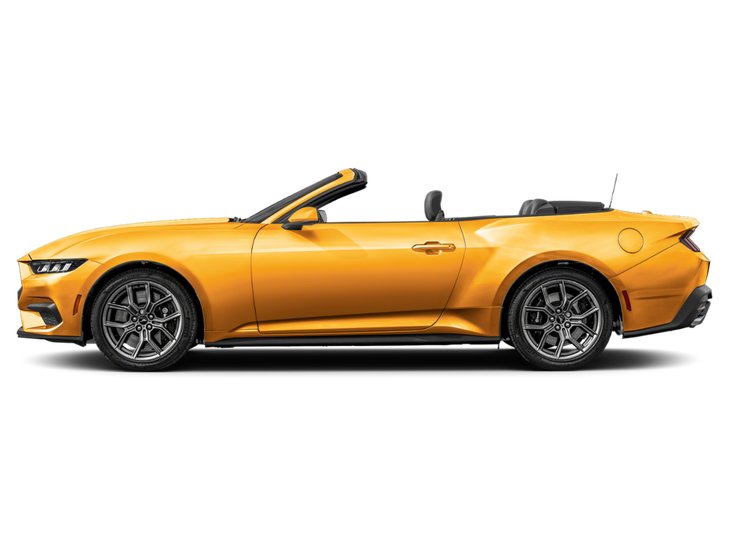 2026 Ford Mustang Ecoboost haut niveau