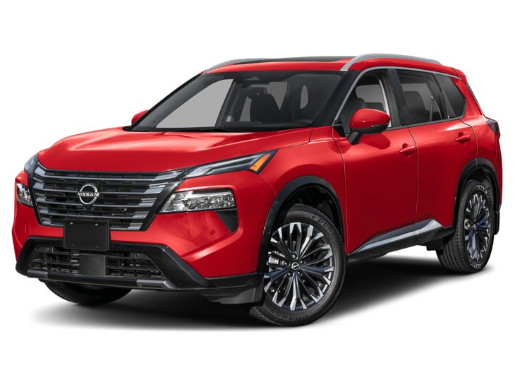 2026 Nissan Rogue Platine