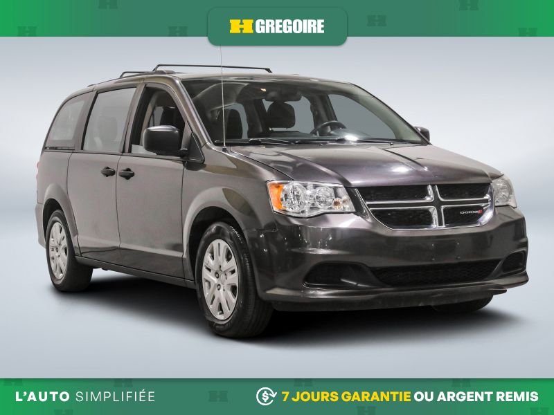 Dodge GR Caravan 2019 2019 Gris