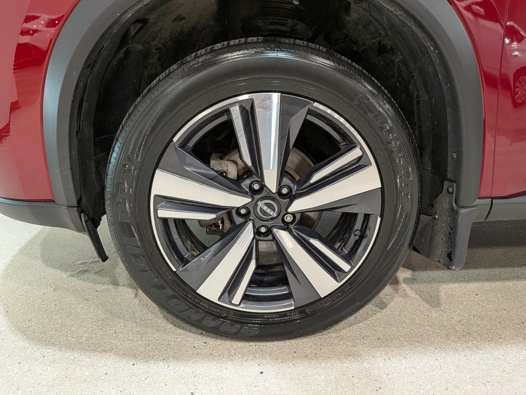 Nissan Rogue AWD SL 2024 Rouge Val-David - photo #40