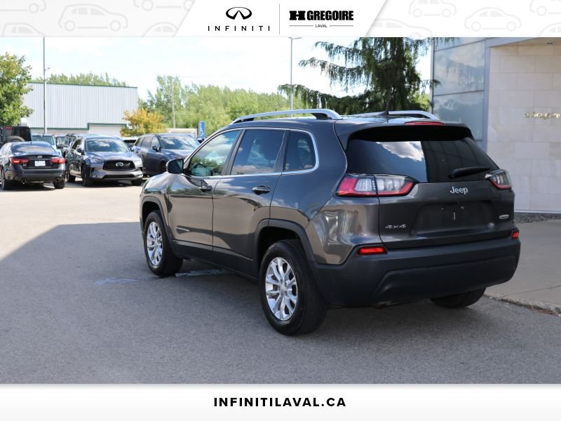 2019 Jeep Cherokee Blainville - photo #5