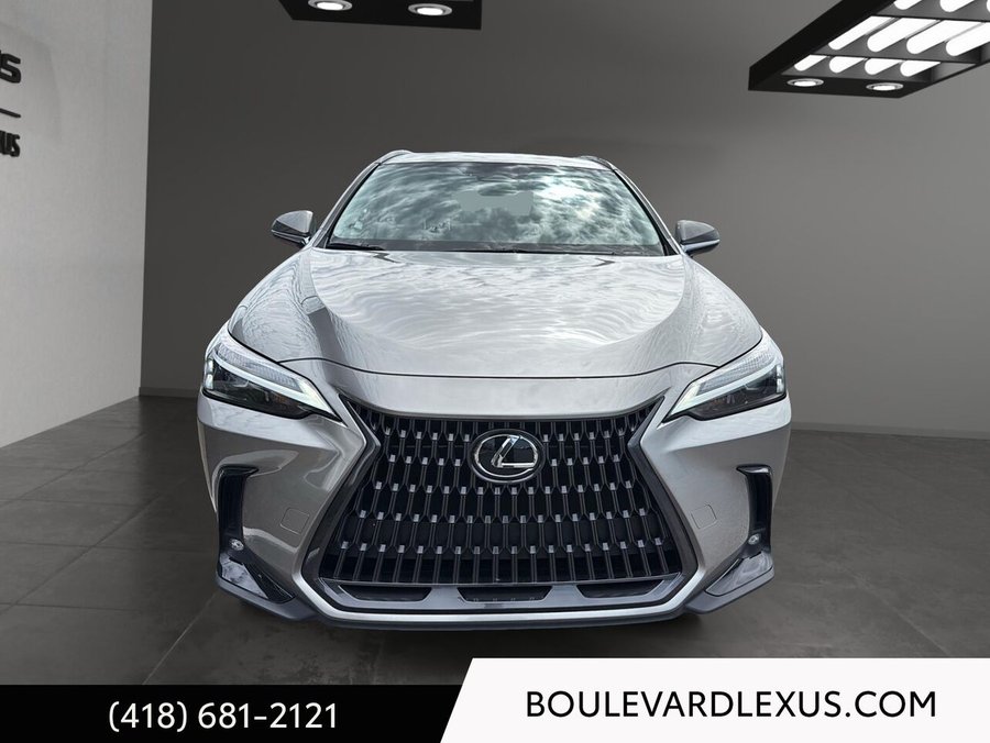 Lexus NX 2023 2023 Argent