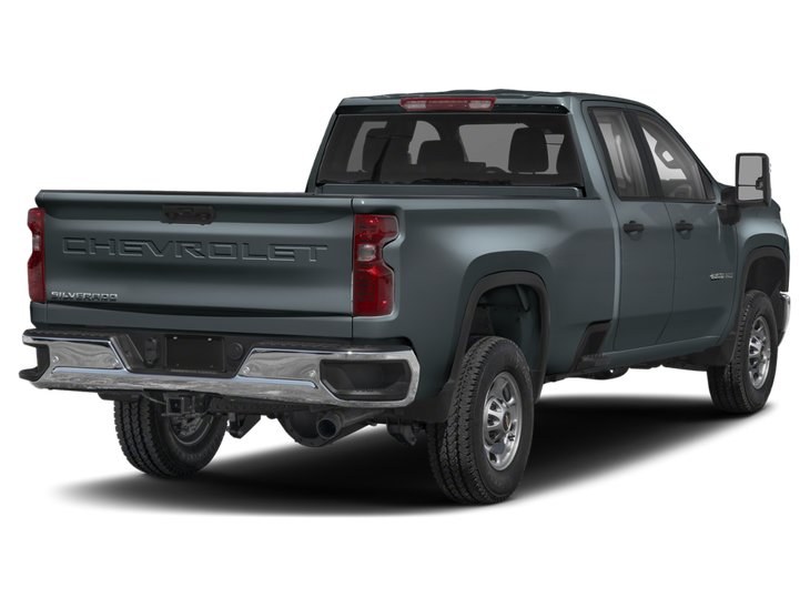 2025 Chevrolet Silverado 2500HD Personnalisée