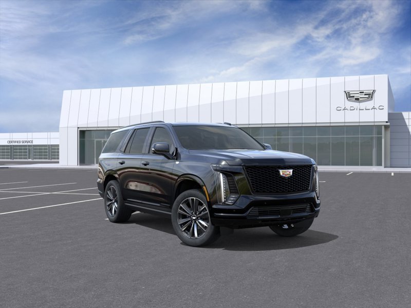 CADILLAC ESCALADE 4 RM, 4 portes, Sport 2026 Noir