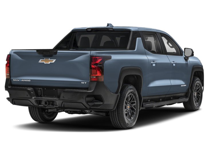 2025 Chevrolet Silverado EV RST à autonomie prolongée