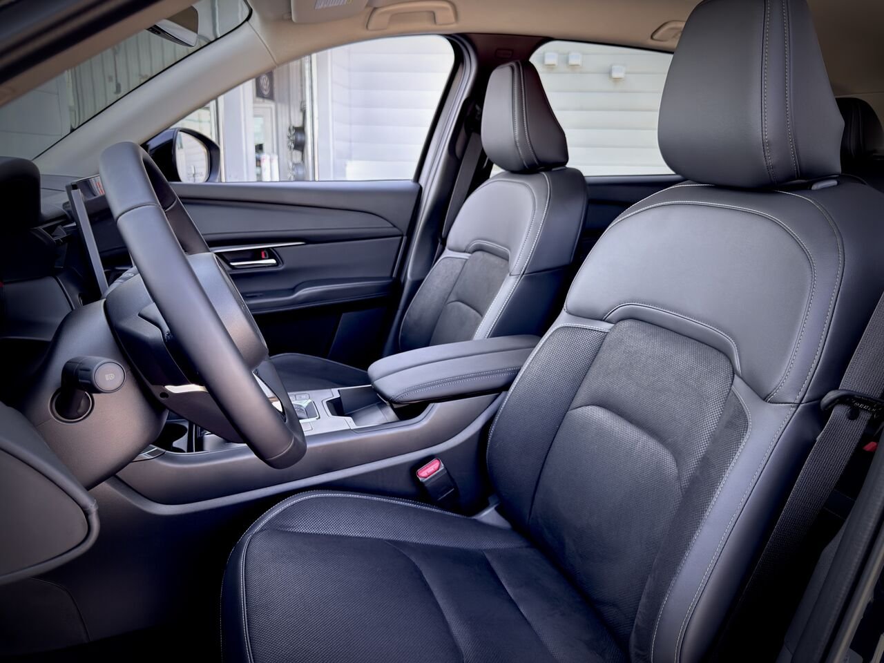 MAZDA CX-5 2026 Bleu marine mica Notre-Dame-des-Prairies - photo #12