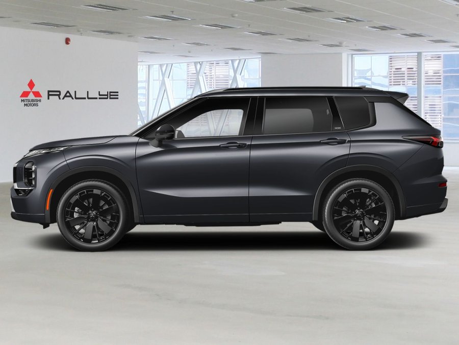2026 MITSUBISHI Outlander GT NOIR Black Diamond