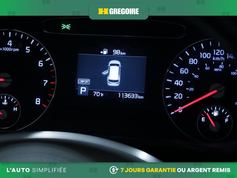 2019 Kia Sorento Brown Blainville - photo #18