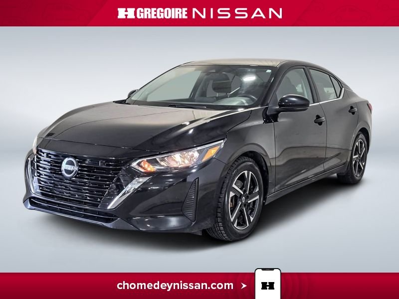 Nissan Sentra 2024 2024 Noir