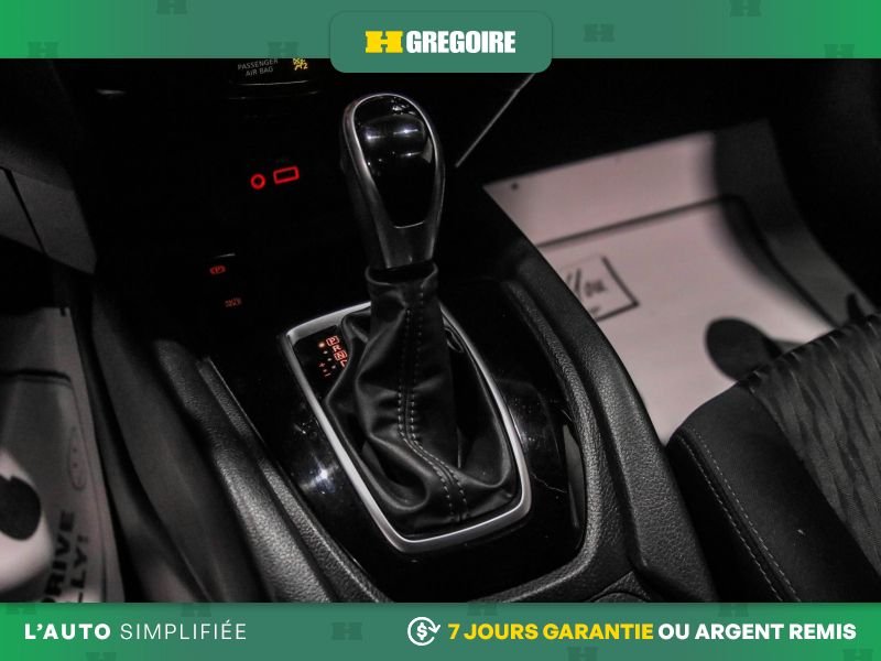 Nissan Rogue 2019 Noir Laval - photo #23