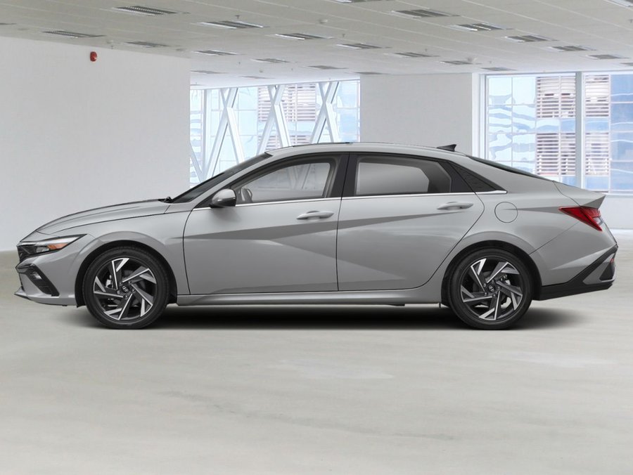 2026 HYUNDAI Elantra Hybrid 2026 Cyber Grey