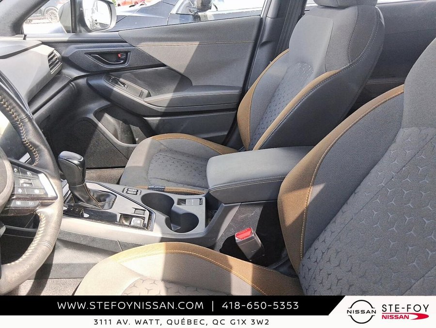 Subaru Crosstrek ONYX S6743 2024 Gris