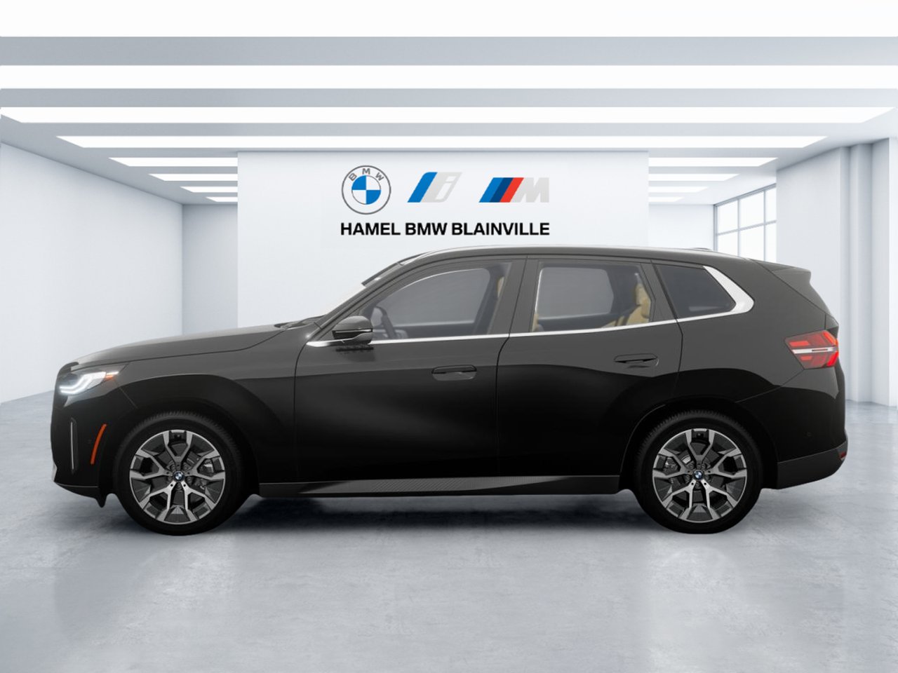 BMW X3 2026 Noir saphir métallisé Blainville - photo #2