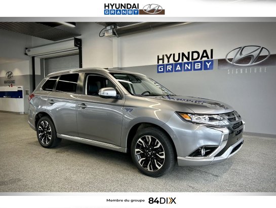 Mitsubishi Outlander PHEV 2018 2018 Gris