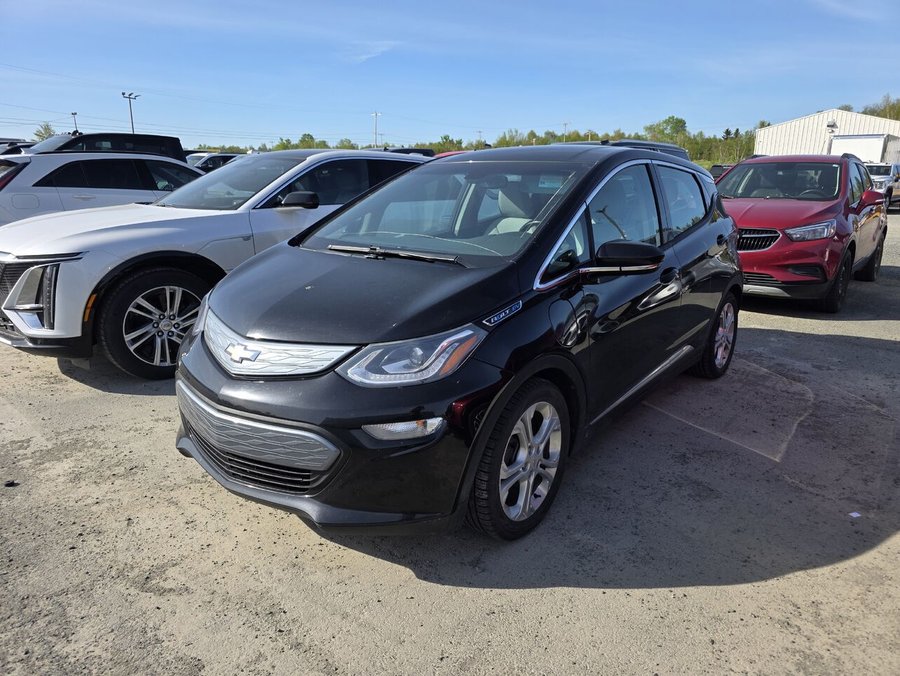 Chevrolet Bolt EV 2019 2019 Noir