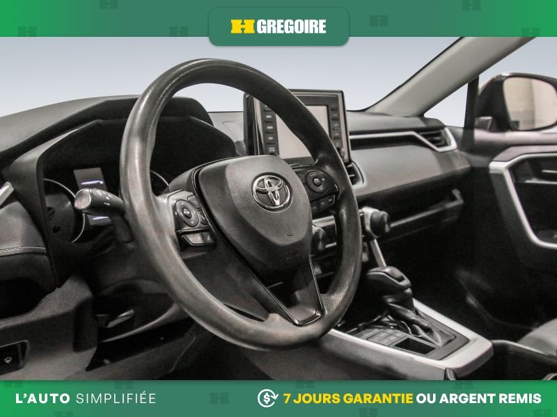 Toyota Rav 4 2022 Noir Saint-Eustache - photo #11
