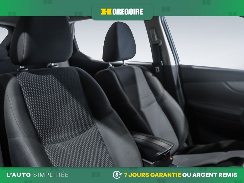 Nissan Qashqai 2021 Gris Blainville - photo #25