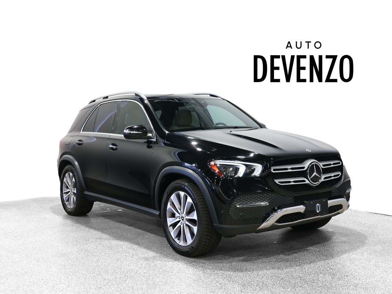 Mercedes-Benz GLE 2022 Noir Saint-Eustache - photo #0