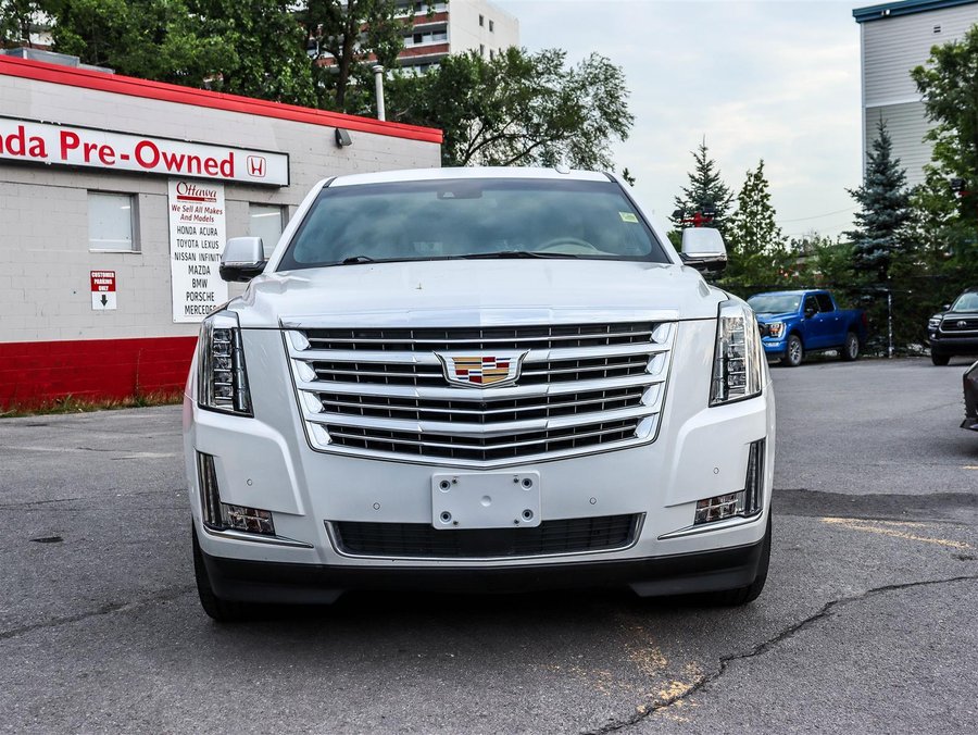 2020 Cadillac Escalade 2020