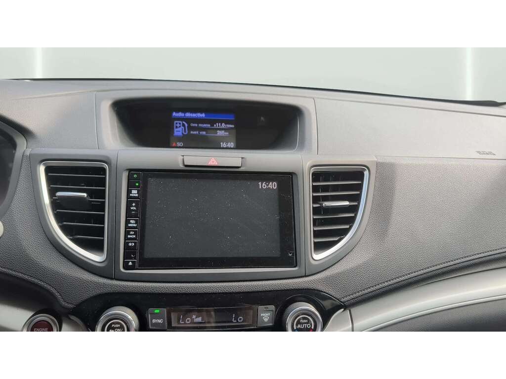 Honda CR-V 2016 Argent Gatineau - photo #15