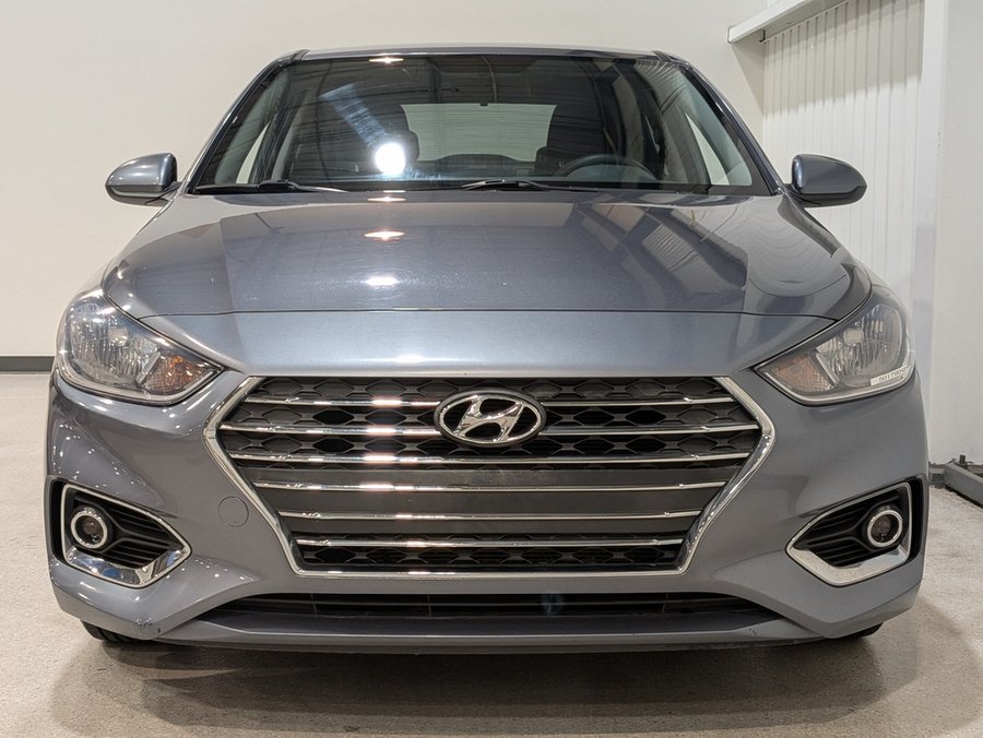 Hyundai Accent SEL Sedan Auto 2019 Argent