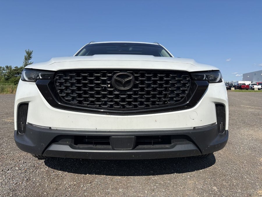 2023 MAZDA CX-50 PREFERRED PLUS 2023 White
