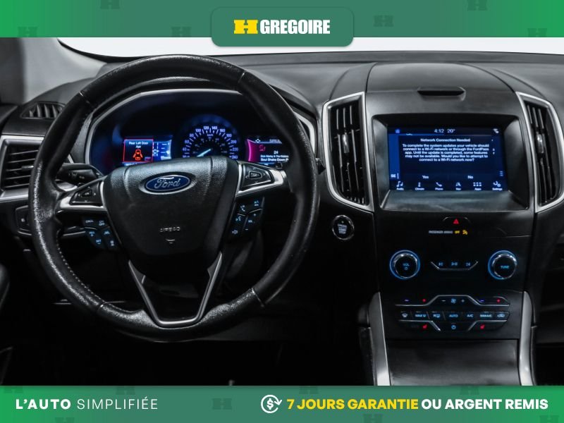 2019 Ford EDGE Grey Saint-Eustache - photo #17