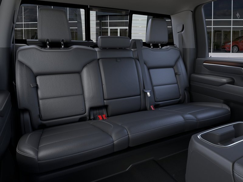 GMC Sierra 2500HD Denali cabine multiplace 4RM 172 po 2026 BLANC SOMMET Sherbrooke - photo #16