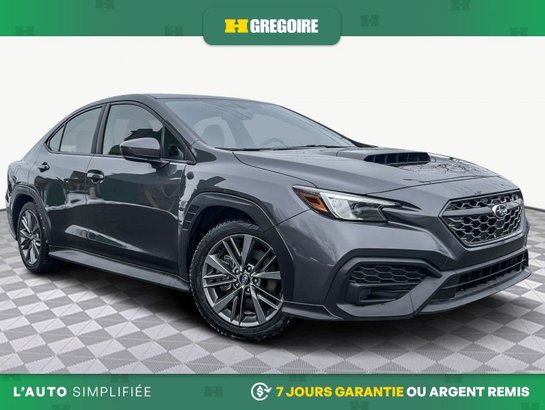 Subaru WRX 2023 2023 Gris