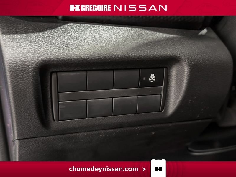 Nissan Kicks CR6962 | SV Mag Carplay Bancs Chauffants à partir 2.99% 2021 Bleu Laval - photo #15