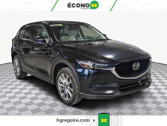 Mazda CX-5 2019 2019 Noir