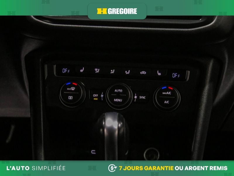 2020 Volkswagen Tiguan Silver Saint-Eustache - photo #22