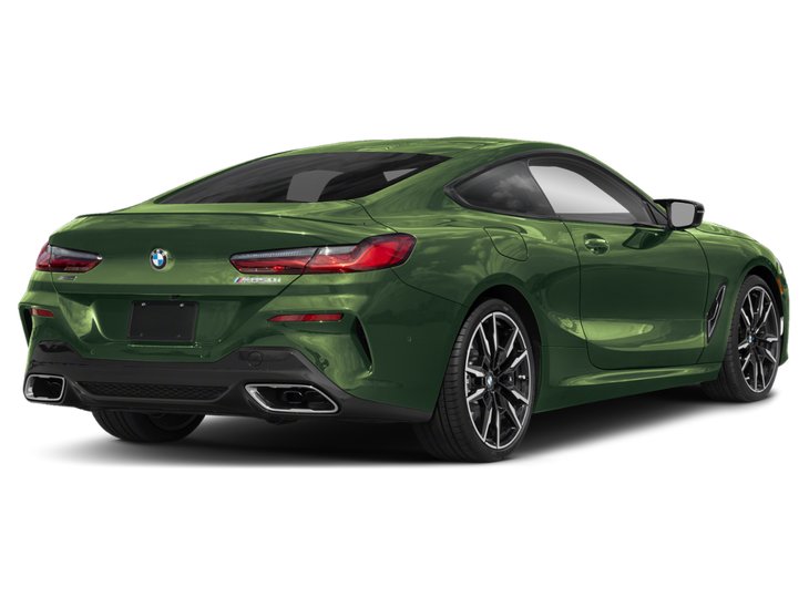2025 BMW Série 8 M850i xDrive