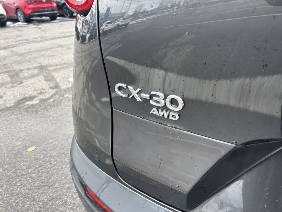 2021 Mazda CX-30 2021 Grey