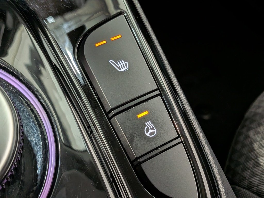 Kia Soul EV EV Premium Auto 2023 Blanc Val-David - photo #25